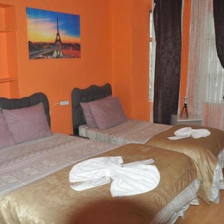Taksim Apart 2 Hotel อิสตันบูล ภายนอก รูปภาพ