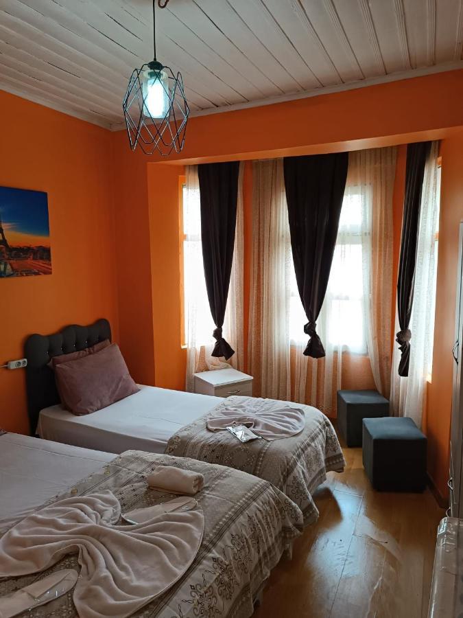 Taksim Apart 2 Hotel อิสตันบูล ภายนอก รูปภาพ