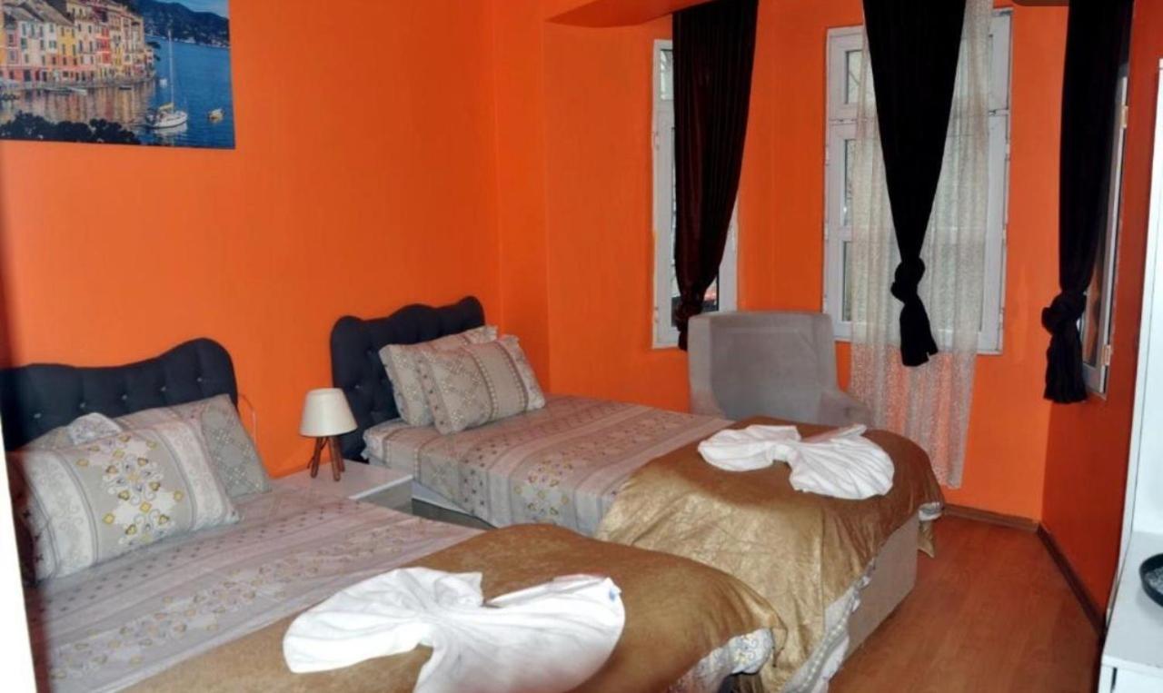 Taksim Apart 2 Hotel อิสตันบูล ภายนอก รูปภาพ