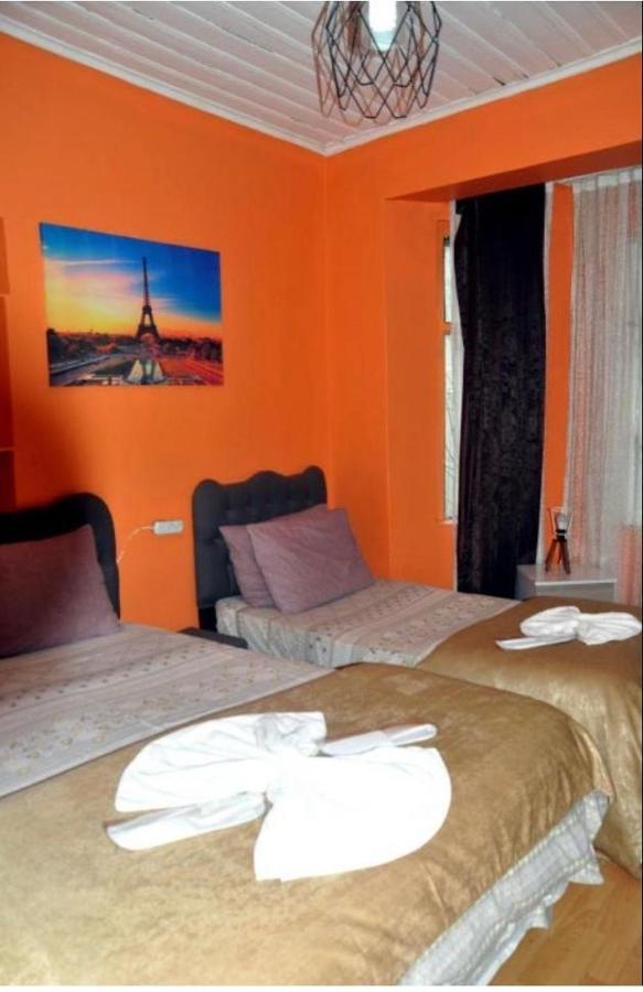 Taksim Apart 2 Hotel อิสตันบูล ภายนอก รูปภาพ